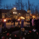 Celldömölki Advent 2014 - Harmadik gyertyagyújtás