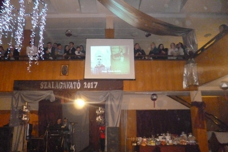 Szalagavató 2017 