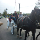 Sághegyi Szüreti Napok 2013 - szombat - felvonulás