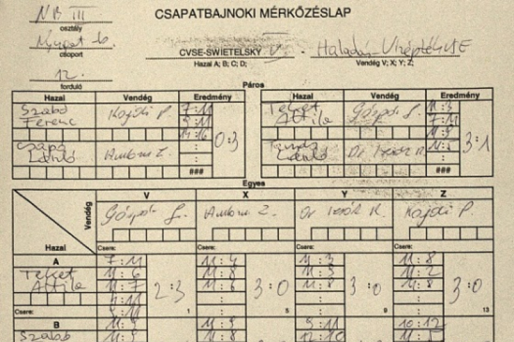 Döntetlent játszottak az NB III-ban a celldömölkiek