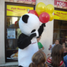 Óriás PANDA a Pogi-Bárban Celldömölkön!