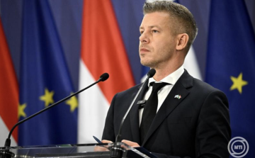 Magyar Péter: a költségvetést drámaian rossz állapotban találtuk az átadás-átvétel után