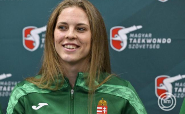 Márton Viviana vezeti az olimpiai ranglistát