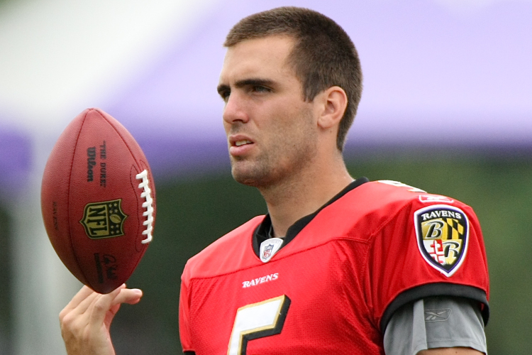 NFL - Flacco lett minden idők legjobban kereső játékosa