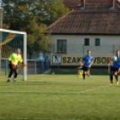 CVSE - Répcelak labdarúgó mérkőzés