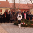 Celldömölki Advent 2014 - Negyedik gyertyagyújtás