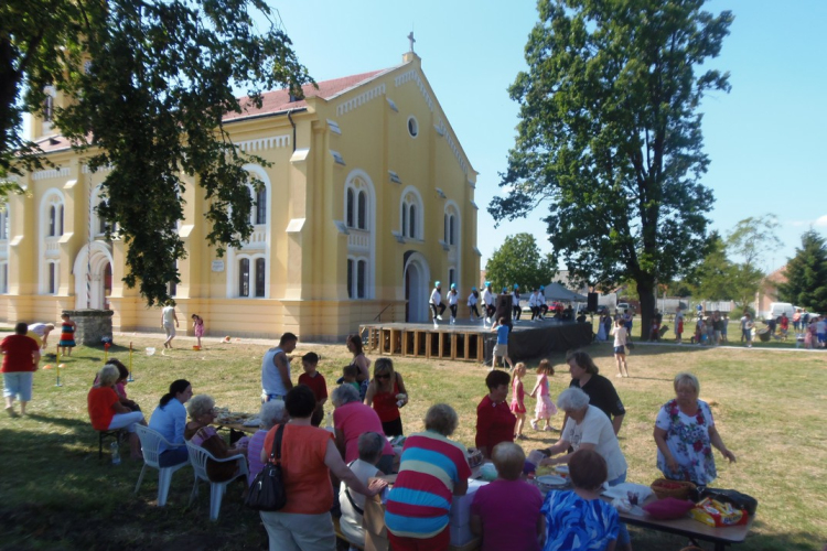 Dömölki Napok 2014 - szombat