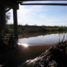 Képek a Marcal folyóról 2011 őszén