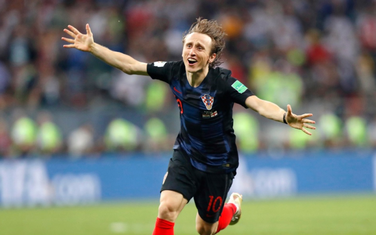 Modric és Biles lett az év legjobbja az AIPS szavazásán