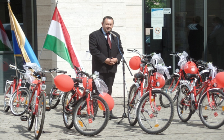 Kerékpárok és a turizmus