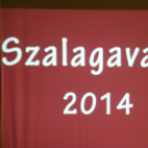 Szalagavató 2014 - szakközépiskolások