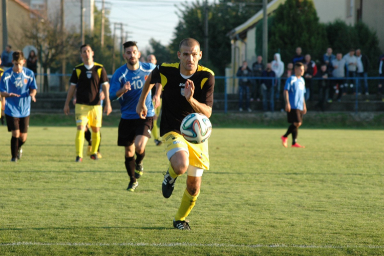 CVSE - Répcelak labdarúgó mérkőzés