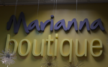 Színek és formák találkozása a Marianna Boutique-ban!