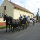 Sághegyi Szüreti Napok 2013 - szombat - felvonulás