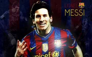 Primera División - Messi lett az elmúlt szezon legjobbja