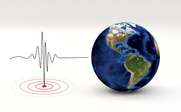 Ismét volt egy Magyarországon is érezhető földrengés