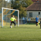 CVSE - Répcelak labdarúgó mérkőzés