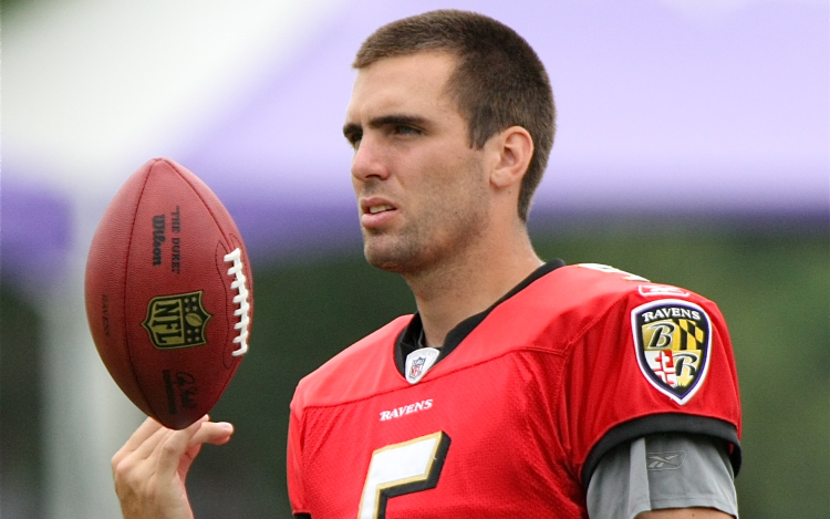 NFL - Flacco lett minden idők legjobban kereső játékosa