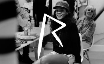 Rihanna első kollekciója