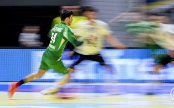 Férfi kézilabda Eb-selejtező - Szlovákiai győzelmével kijutott a tornára a magyar válogatott