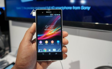 Sony Xperia Z – Közel a tökéleteshez