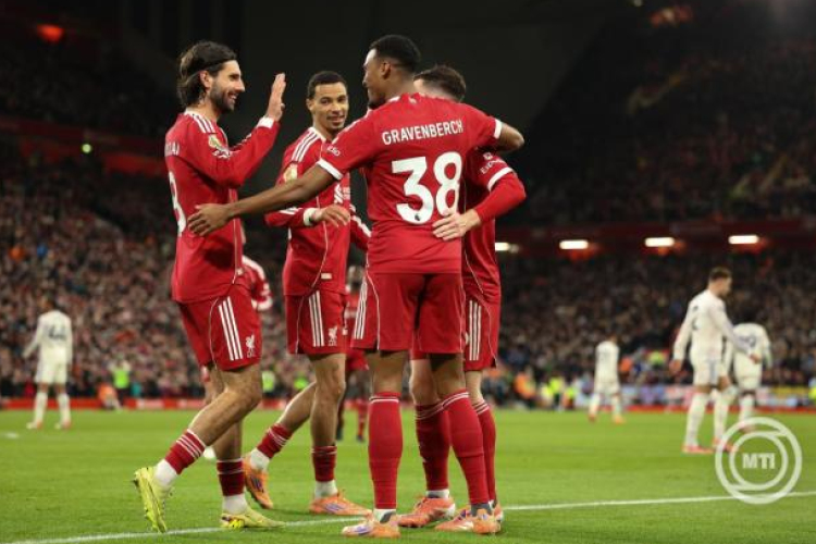 Bajnokok Ligája - A 4. fordulója programja: Liverpool-Real és PSG-Bayern