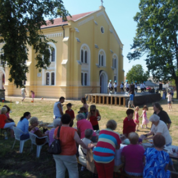 Dömölki Napok 2014 - szombat